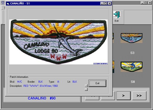 Image Screen